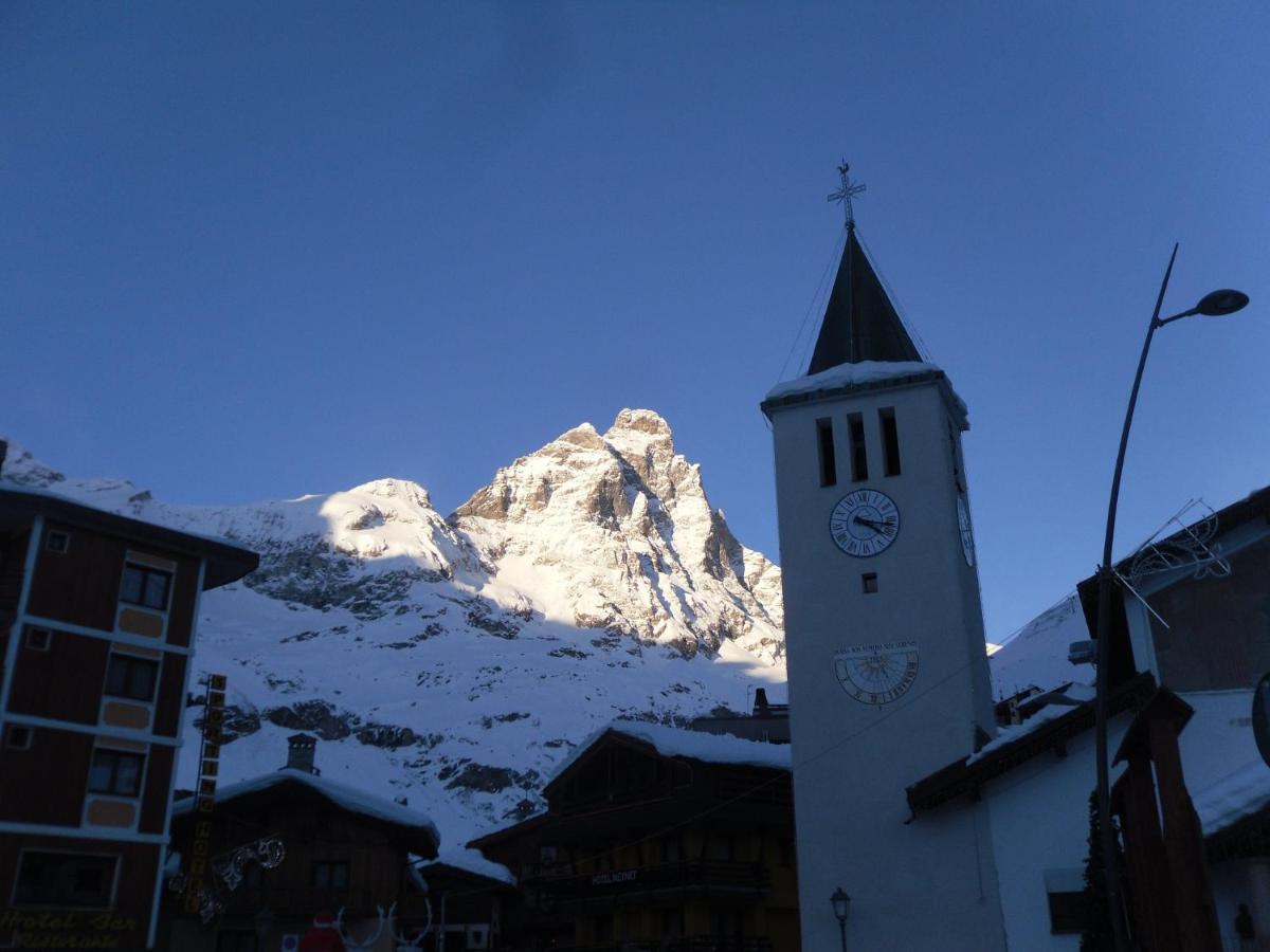 Appartamento A Cervinia - Cieloalto Breuil-Cervinia Luaran gambar