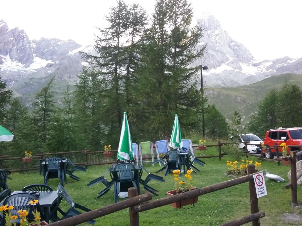 Appartamento A Cervinia - Cieloalto Breuil-Cervinia Luaran gambar
